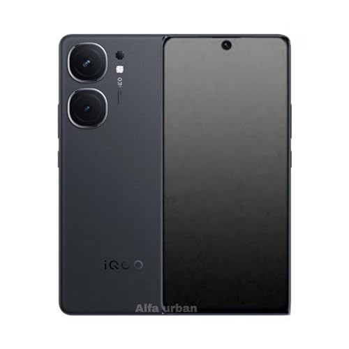 Image of iQOO Neo 9 Pro Premium Edge to Edge Matte Tempered Glass /Anti Glare Anti Fingerprint [Bubble-Free] Glass /Gaming Matte Screen Guard