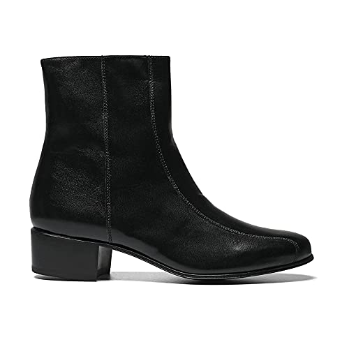 Florsheim Mens Duke 612 9 Dm Us Black #TOP5