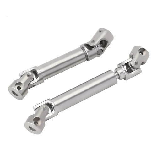 �A�b�v�O���[�h�p�[�c Compatible With Axial For AX24 For XC-1 1/24 RC �N���[���[�ԗ��̃A�b�v�O���[�h�ɓK�����X�e�����X���Z���^�[ �h���C�u �V���t�g D �^��