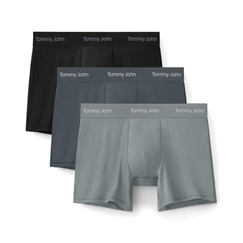 Tommy John Men's Luxe Modal 4