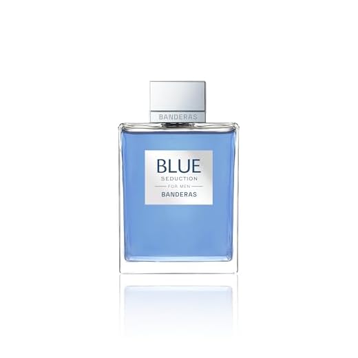 Antonio Banderas Blue Seduction for Men Edt 200Ml, Antonio Banderas