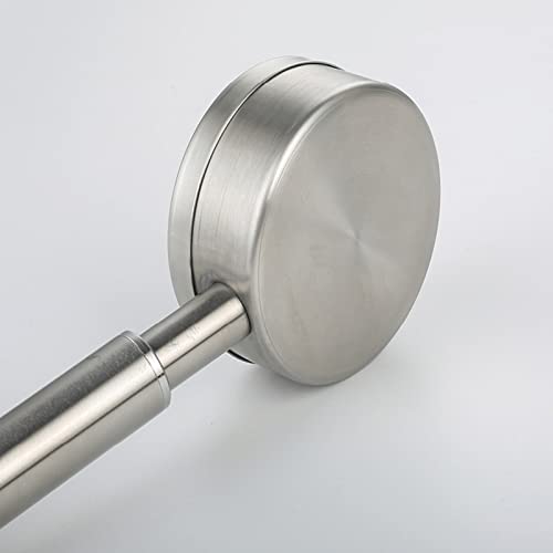 Cabezal de Ducha de Mano Alta Presión Acero Inoxidable miniatura 5