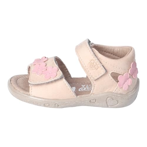 RICOSTA Tildi Girls' Strappy Sandals, Children's First Walking Shoes, Width: Medium2