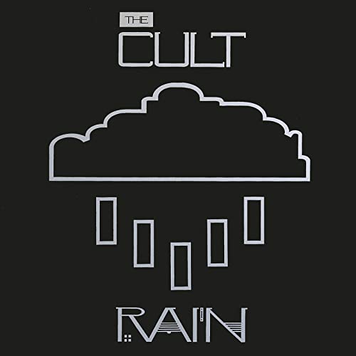 Rain The Cult Digital Music