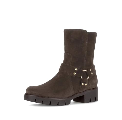 Bottines pour femme Gabor 51.713.18 taille 38 idéales pour le bureau