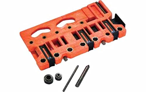 Blum Zml.0040 Metabox Drawer Front Metabox Drilling Template Set, N/A #TOP1