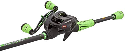 lew's mach ii baitcast combo