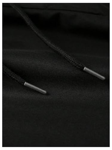 WDIRARA Boy's Cargo Pants Graphic Elastic Waist Workout Joggers Pants Streetwear4