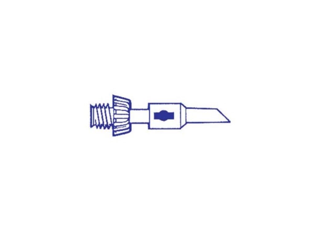 Portasol Embout de rechange - professionnel - 4,8 mm