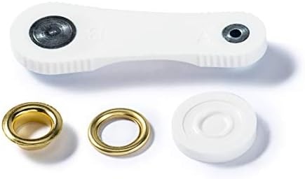 Prym Canvas rings 11mm 15 units