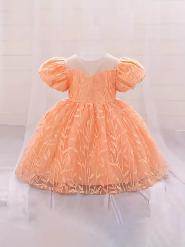 Image of TAGAS Girls' Dress||Party (Frock) ||Baby Girl Dress|| Frock for Girls|prinsses Dresses | Dress for Girls|