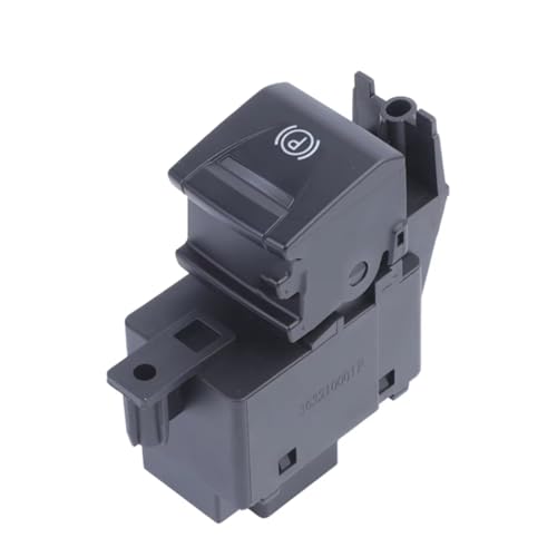 Botón de freno de mano para aparcar seguro en pendientes con tu Laguna 3 MK3 5