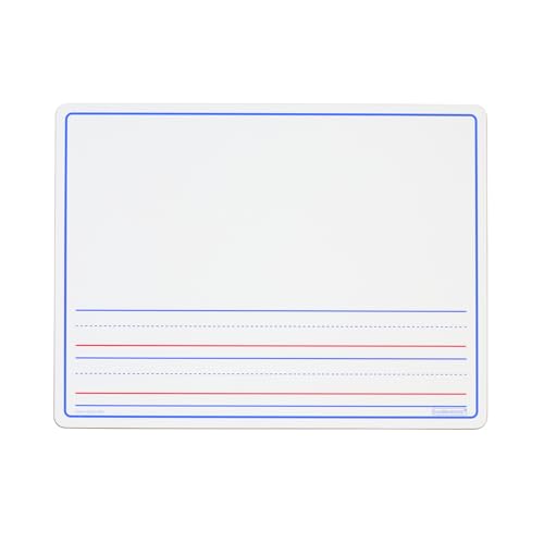 Excellerations Reversible Dry Erase Story Whiteboard