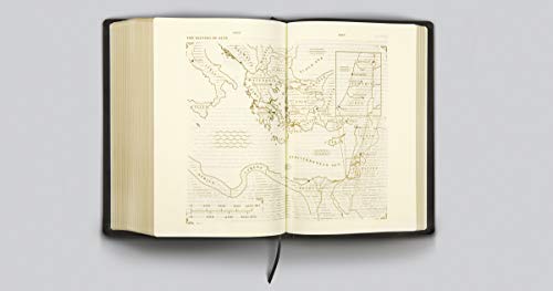 ESV Story of Redemption Bible: A Journey through the Unfolding Promises of God