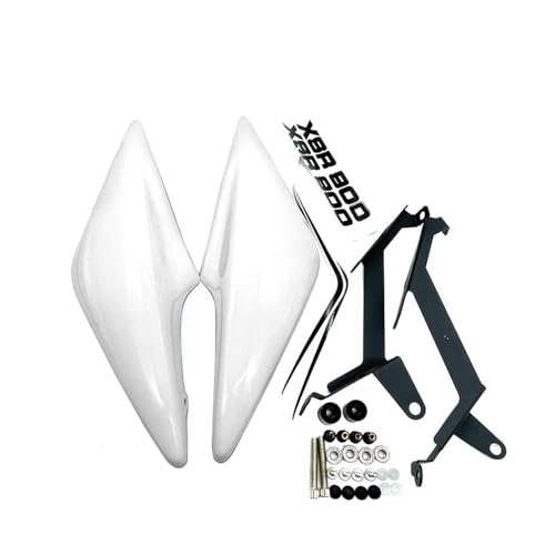 Carénage latéraux XSR 900 couvercle panneau latéral siège gauche droit protection cadre