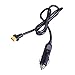 12V/24V Car Power Extension Cable with XT60 Plug for Portable Energy Needs in Camping and Exploration Activity