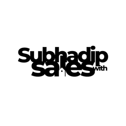 Sales with Subhadip cover art