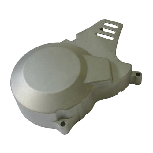 Moteur d'allumage moto couvercle de stator gauche pour pit bike tout-terrain 125cc