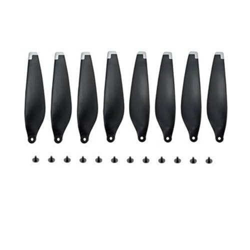 Hélices pliantes 6030F-COLOR renforcées pour micro-drones et quadricoptères (2 paires)