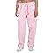 Pro Club Men's Heavyweight Fleece Cargo Pants (US, Alpha, Small, Regular, Regular, Standard, Pink)