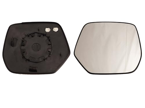 Rétroviseur Extérieur Voiture ALKAR Miroir de Rechange pour Réparer un Rétroviseur Cassé