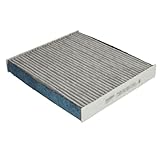 PURRO Cabin Air Filter Pur-PC8027AG Pollen Filter Activated Carbon Height: 30 Width: 215 Length: 194