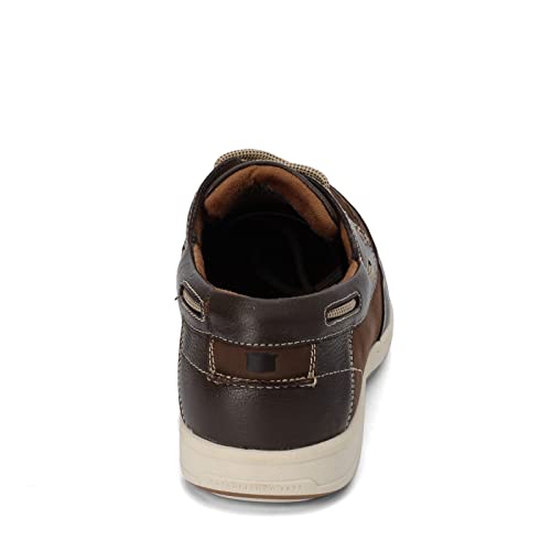 Image of Florsheim Lakeside Moc Toe Oxford Men's Oxford