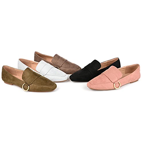 Image of Journee Women's Comfort Foam Benntly Flats