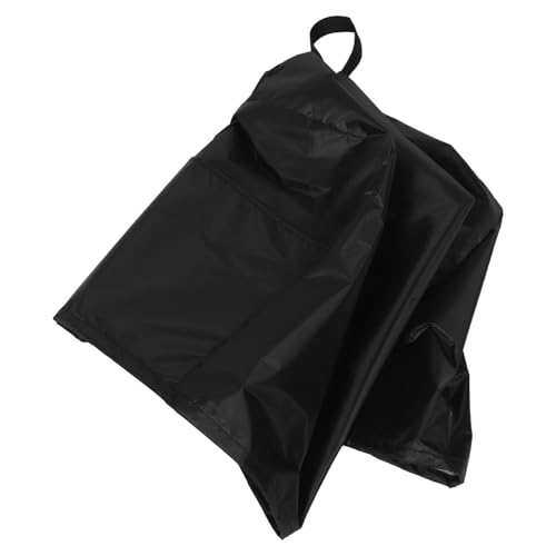 Amosfun Funda Impermeable Para Rebanadora De Carne Resistente Al Aceite Para Electrodomésticos De Cocina Color Negro