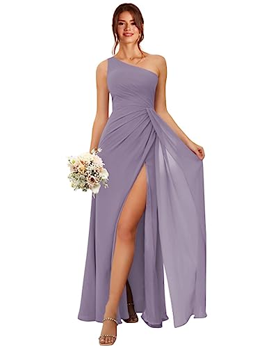 Robe demoiselle d'honneur bleu roi fluide coupe trapèze flatteuse pour toutes morphologies