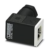 PHOENIX CONTACT SACC-V-3CON-PG7/CI Ventilstecker, 3 Polig, Ventilstecker CI (9.4mm), Schraubanschluss, Kabelverschraubung Pg7, 4mm-6mm Kabelaußendurchmesser