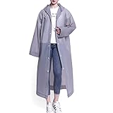 Photo Gallery iweign impermeabile moda uomini donne impermeabile impermeabile impermeabile adulto eva con cappuccio impermeabile cappotto poncho impermeabile poncho impermeabile, colore unico, gray Photo Gallery iweign impermeabile moda uomini donne impermeabile impermeabile impermeabile adulto eva con cappuccio impermeabile cappotto poncho impermeabile poncho impermeabile, colore unico, gray