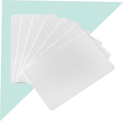 Ébrécher clé de contrôle d'accès et badge d'identification Mipcase blanc - 3