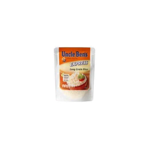 Uncle Ben's Express långkornigt ris 250 g x 6