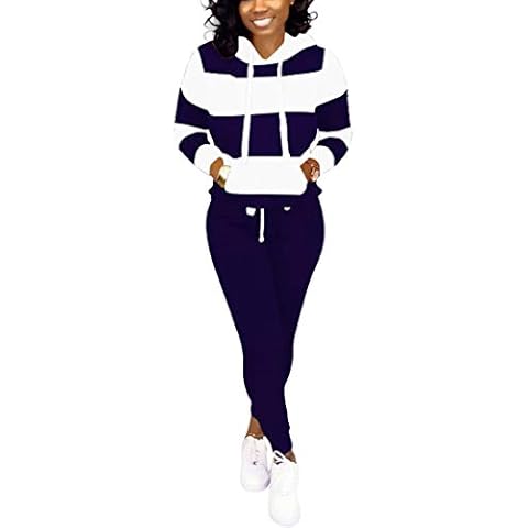 Nimsruc Women's Casual Tracksuit Set Cover