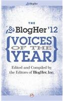 Blogher Voices of the Year: 2012