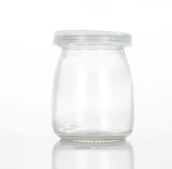 Amazon｜プリンボトル カラメルゼリー 焼きプリン型カップ オーブン用