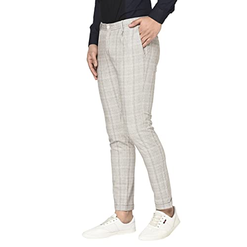 Image of Blackberrys Men Casual Pants