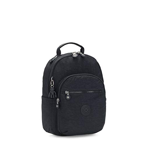 Image of Kipling Women's Seoul Small Tablet Backpack, Durable, Padded Shoulder Straps with Tablet Sleeve, Bag