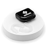 SENTINEL MOUTHGUARDS Tongue & Cheek Biting Relief Mouth Guards - Effective Pain Relief, Custom-Fit Design, Easy Impression Process - Prevents Biting & Aids Healing - Dentist-Approved