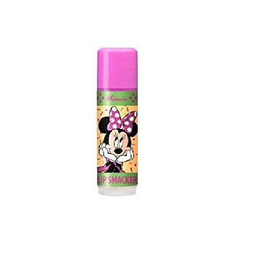 Disney Minnie Mouse Lip Smacker Biggy - Cupcake