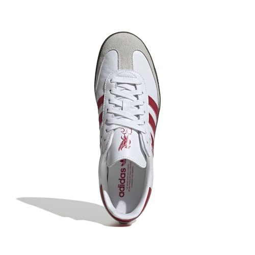 adidas Samba Licensed Indoor Soccer Shoe - Unisex, Soft Leather Upper, Iconic Teams2