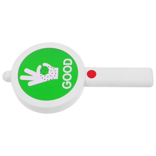 KONTONTY Game Card Holder with Sound for Boys and Girls Teacher Voting Boards Interactive Scoreboard for School Events