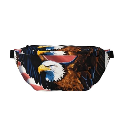 Sac banane de course à pied Aigle réglable pour courir sans gêne