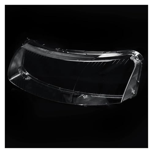 Coque phare jaunie Audi A6 C6 solution vitre transparente remplacement 2004-2011