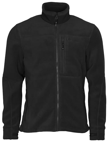 Pinewood Herren Fleecejacke Outdoor aus 100% übergebliebenen Stoffen,...