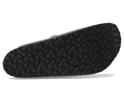Image of Birkenstock Unisex Black Super Birki Clog