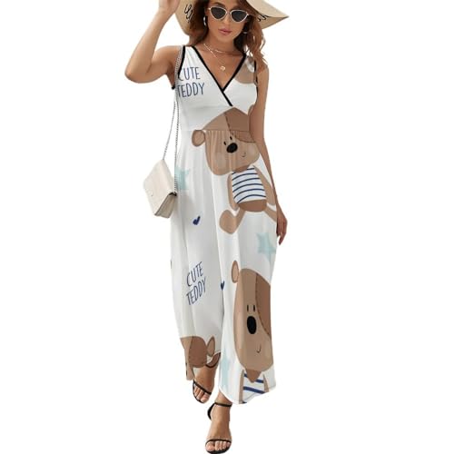 Robe de plage fluide et légère pour vos journées ensoleillées et soirées d'été