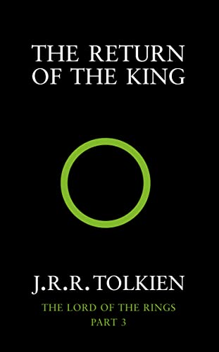 The Return of the King: J.R.R. Tolkien: Book 3 (The Lord of the Rings)