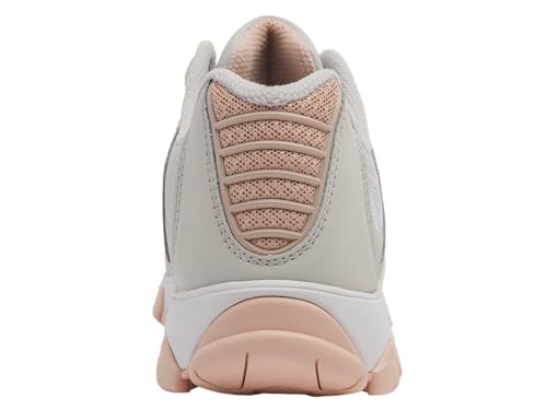 Image of K-Swiss Women's ST329 CMF Sneaker, Wide Tennis Walking Leather Shoes